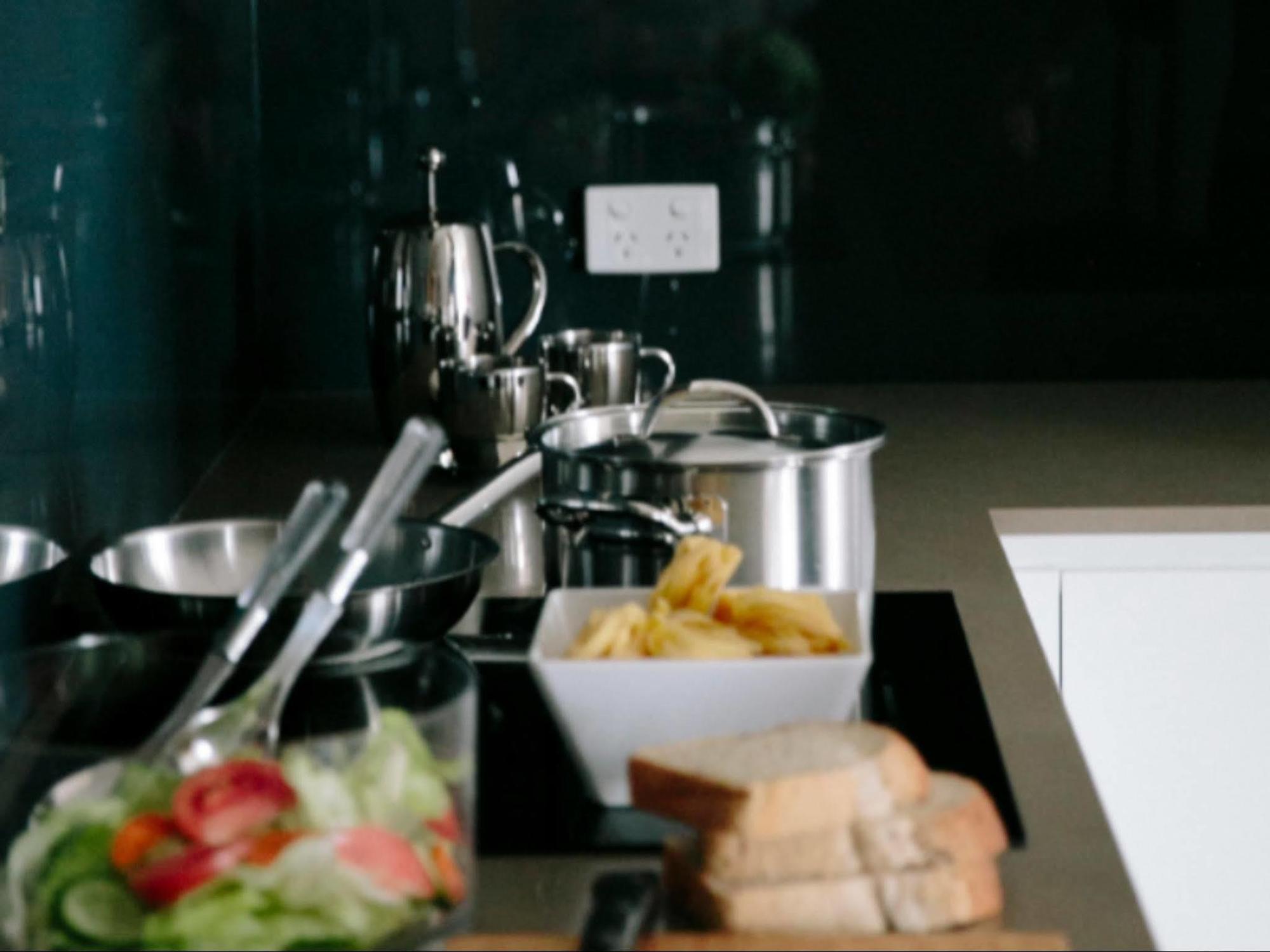 Adina Serviced Apartments Canberra Dickson Exterior foto