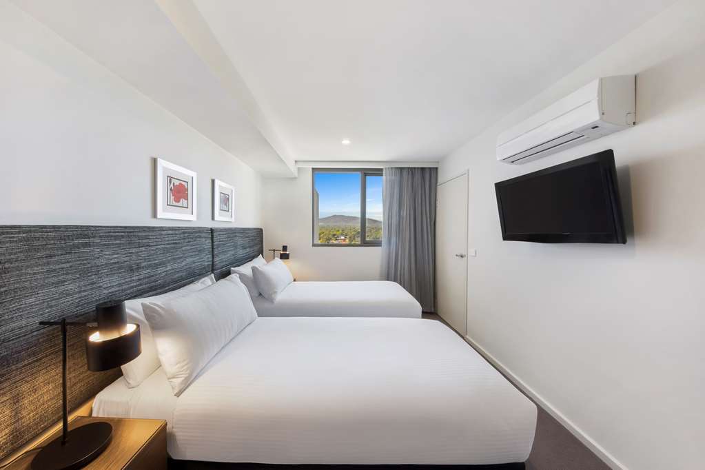 Adina Serviced Apartments Canberra Dickson Zimmer foto