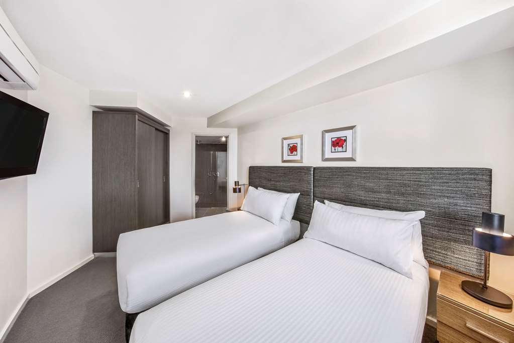 Adina Serviced Apartments Canberra Dickson Zimmer foto