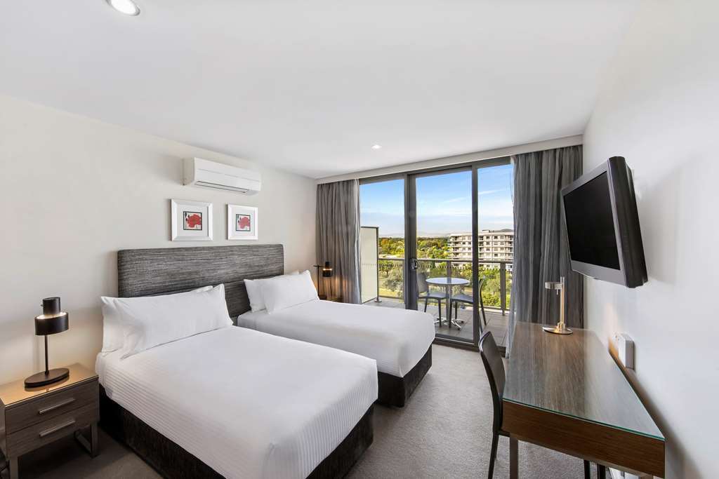 Adina Serviced Apartments Canberra Dickson Zimmer foto