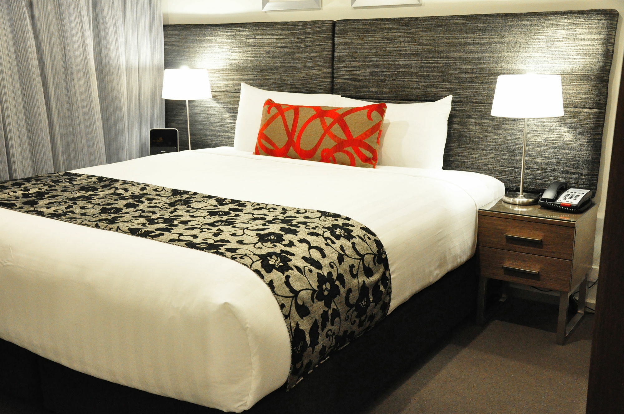 Adina Serviced Apartments Canberra Dickson Exterior foto